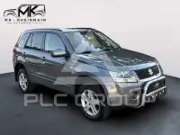 2007 Suzuki Grand Vitara