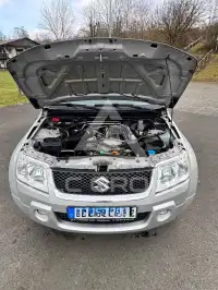 2007 Suzuki Grand Vitara