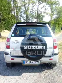 2007 Suzuki Grand Vitara