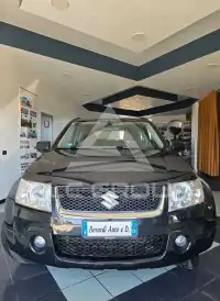 2007 Suzuki Grand Vitara