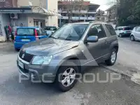 2007 Suzuki Grand Vitara