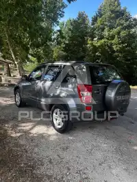 2007 Suzuki Grand Vitara