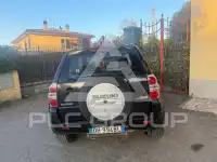 2007 Suzuki Grand Vitara