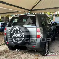 2007 Suzuki Grand Vitara