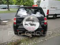 2007 Suzuki Grand Vitara