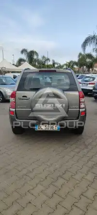 2007 Suzuki Grand Vitara