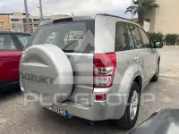 2007 Suzuki Grand Vitara