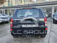 2007 Suzuki Grand Vitara