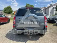 2007 Suzuki Grand Vitara