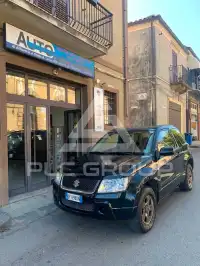 2007 Suzuki Grand Vitara