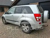 2007 Suzuki Grand Vitara
