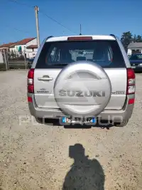 2007 Suzuki Grand Vitara