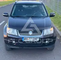2007 Suzuki Grand Vitara