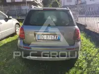 2007 Suzuki SX4