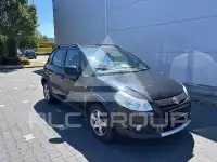 2007 Suzuki SX4