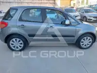 2007 Suzuki SX4