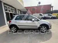 2007 Suzuki SX4