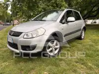 2007 Suzuki SX4