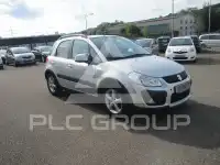 2007 Suzuki SX4