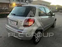 2007 Suzuki SX4