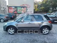 2007 Suzuki SX4