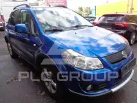 2007 Suzuki SX4