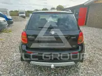 2007 Suzuki SX4