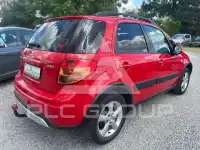 2007 Suzuki SX4