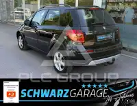 2007 Suzuki SX4