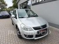 2007 Suzuki SX4