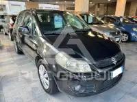 2007 Suzuki SX4