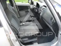 2007 Suzuki SX4