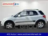 2007 Suzuki SX4
