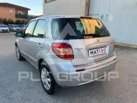 2007 Suzuki SX4