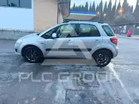 2007 Suzuki SX4