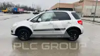 2007 Suzuki SX4