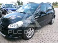2007 Suzuki SX4