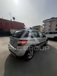 2007 Suzuki SX4