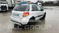 2007 Suzuki SX4