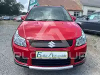 2007 Suzuki SX4