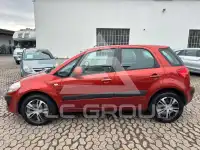 2007 Suzuki SX4