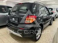 2007 Suzuki SX4