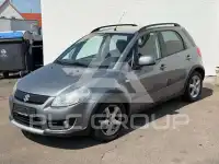 2007 Suzuki SX4