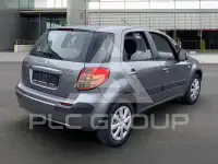 2007 Suzuki SX4