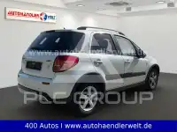 2007 Suzuki SX4