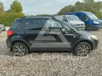 2007 Suzuki SX4