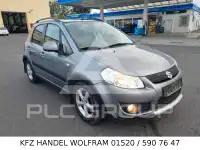2007 Suzuki SX4