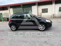 2007 Suzuki SX4