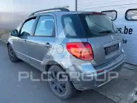 2007 Suzuki SX4