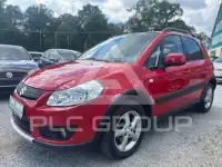 2007 Suzuki SX4